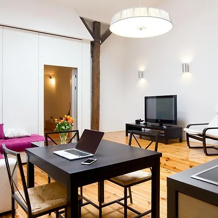 Appartement Sodispar Bracka
