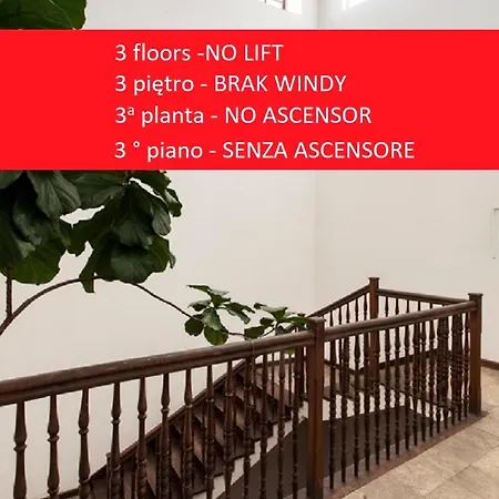 Sodispar Bracka Krakau